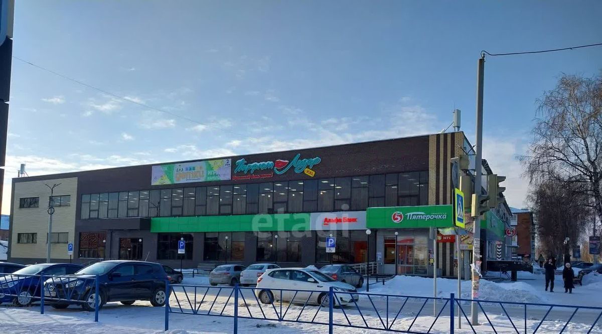 торговое помещение р-н Режевской г Реж ул Ленина 5 фото 6