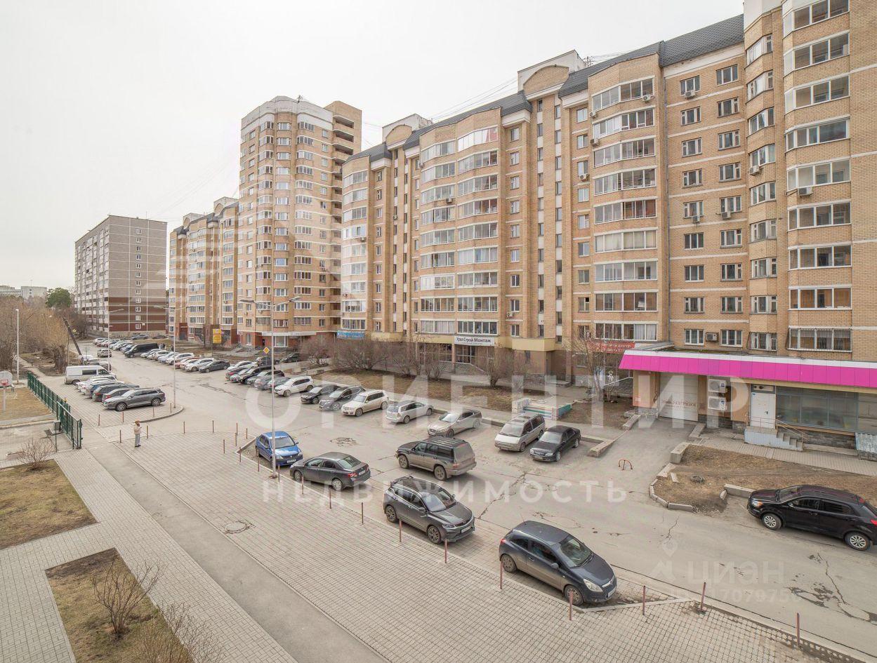 квартира г Екатеринбург р-н Верх-Исетский ул Репина 68 ЖК «Прекрасный» фото 3