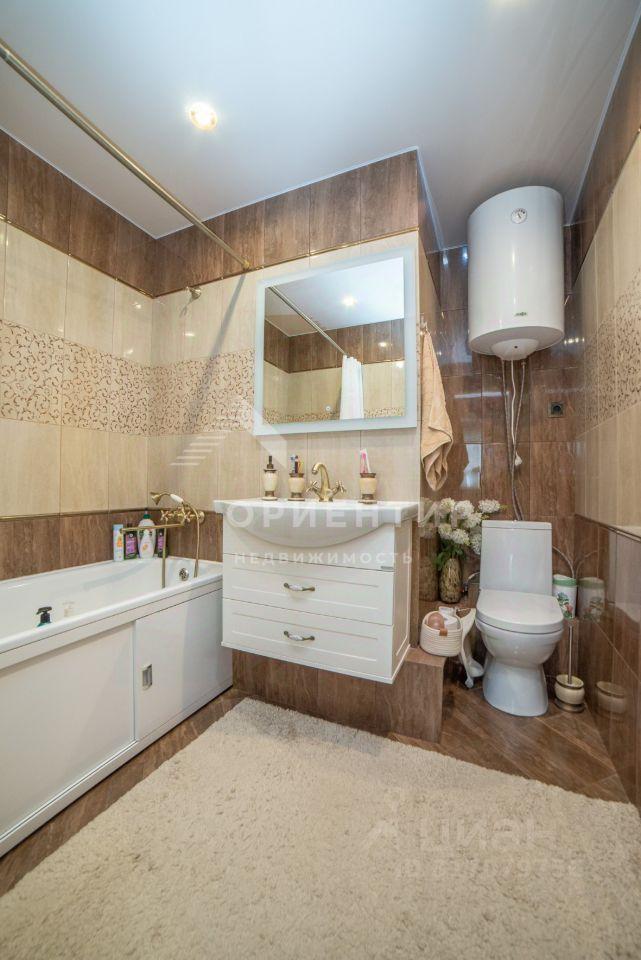 квартира г Екатеринбург р-н Верх-Исетский ул Репина 68 ЖК «Прекрасный» фото 29