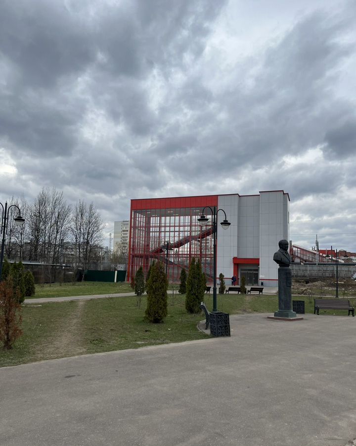 квартира г Серпухов ул Фрунзе 9а фото 17