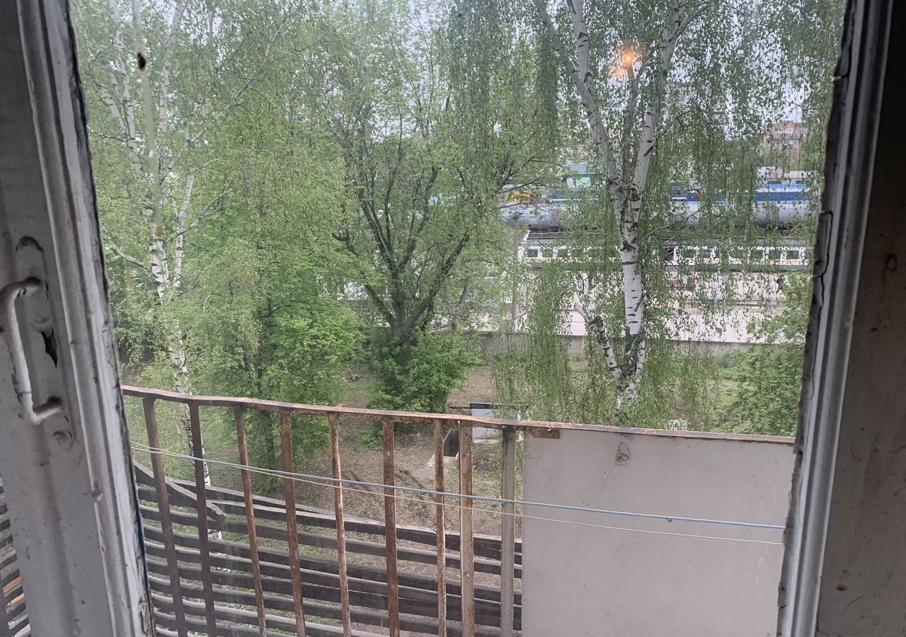 квартира г Рязань р-н Железнодорожный ул Вокзальная 26 фото 14