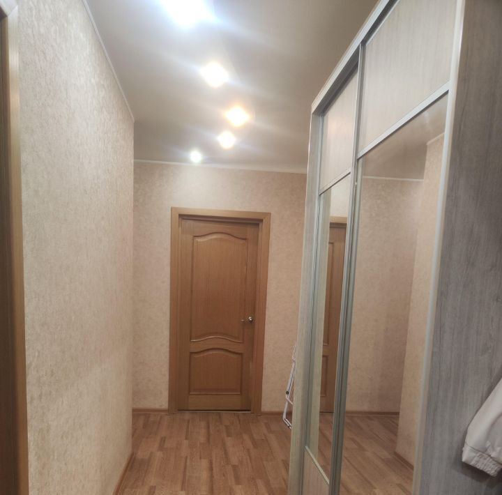 квартира г Курск р-н Железнодорожный ул Станционная 4 фото 8