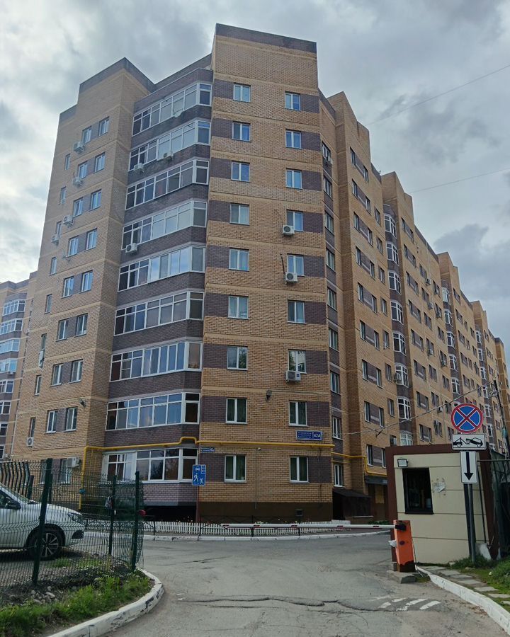 квартира г Казань р-н Советский ул Космонавтов 42а фото 1