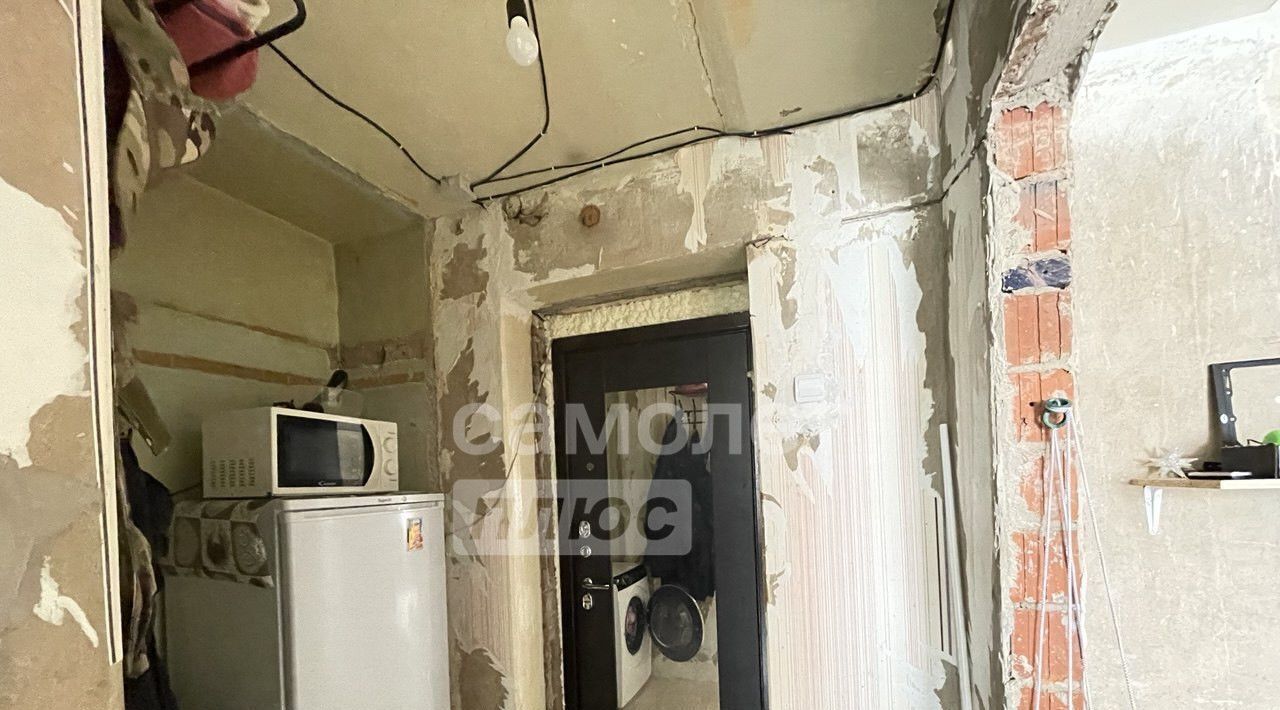 квартира г Ижевск р-н Индустриальный ул Кооперативная 1 фото 12