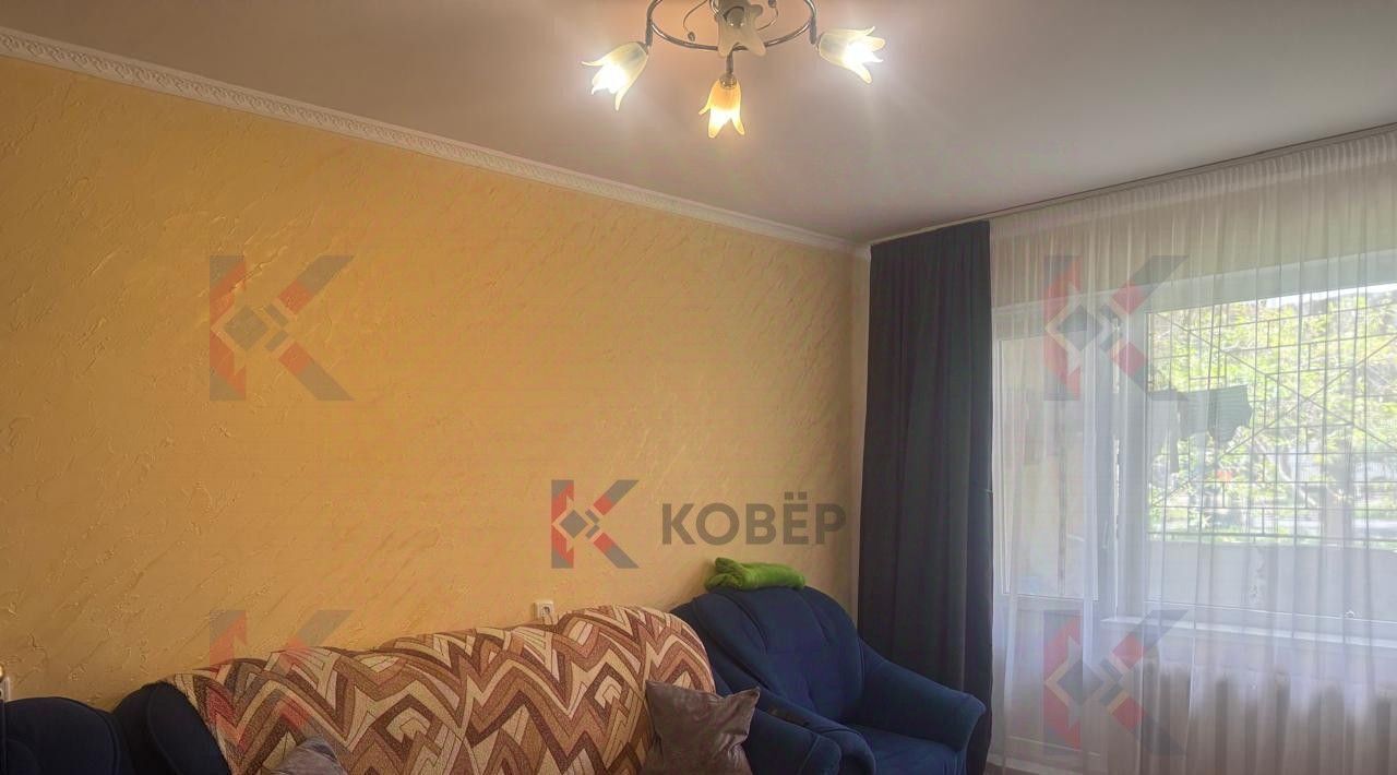 квартира г Симферополь р-н Киевский ул Лермонтова 18 фото 4