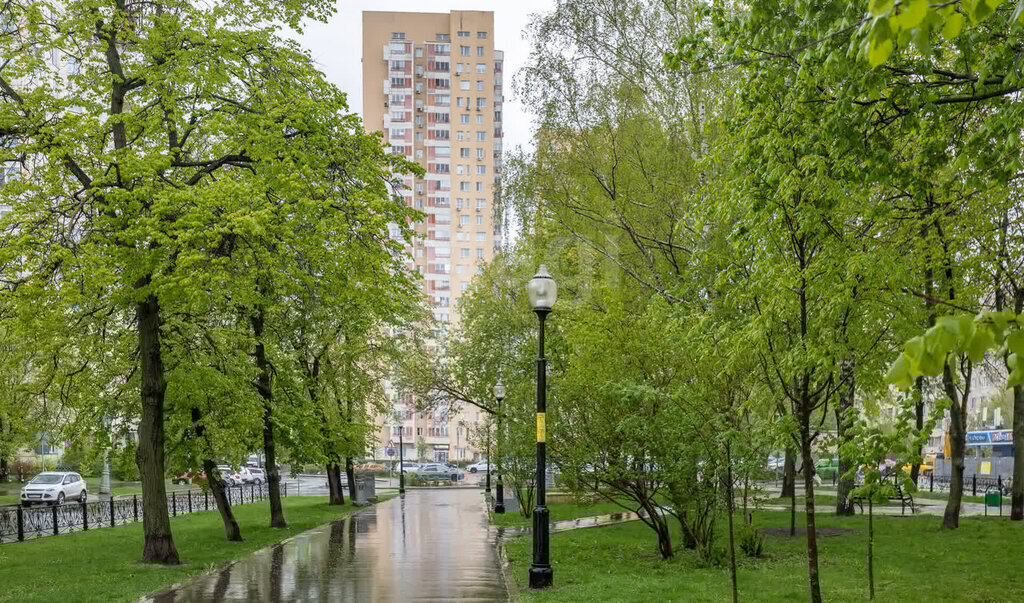 квартира г Москва метро Бульвар Рокоссовского проезд Погонный 14 фото 2