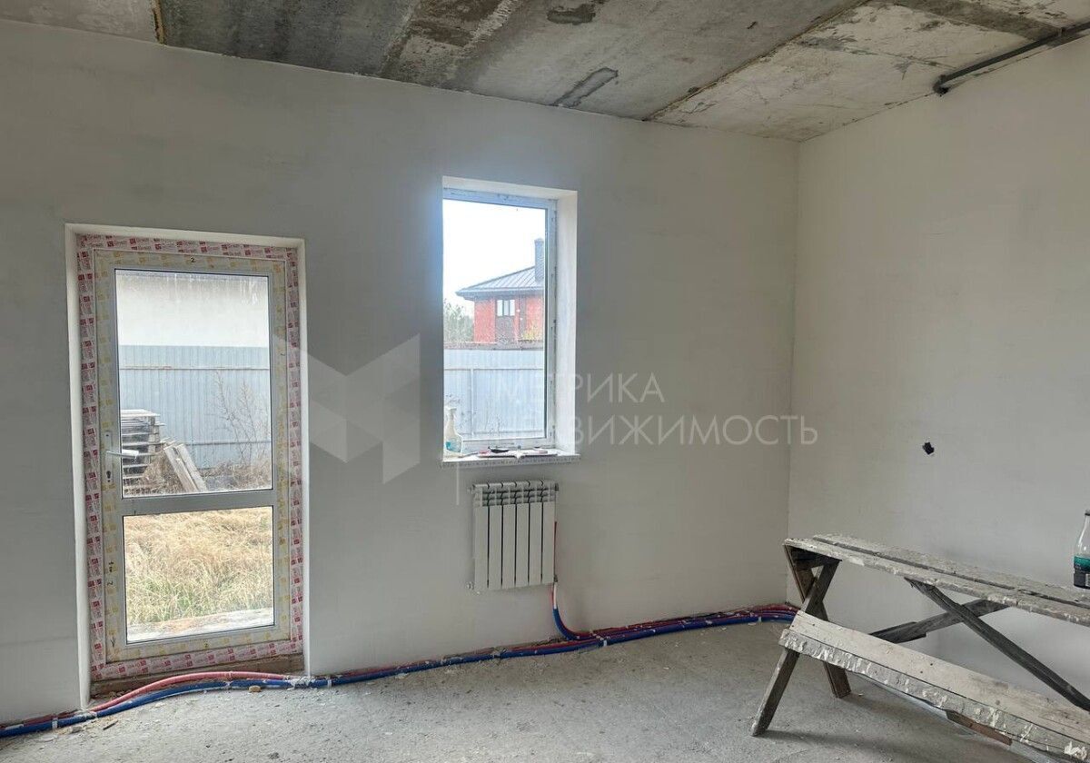 дом г Тюмень р-н Центральный снт Медик Гранатовая ул фото 10