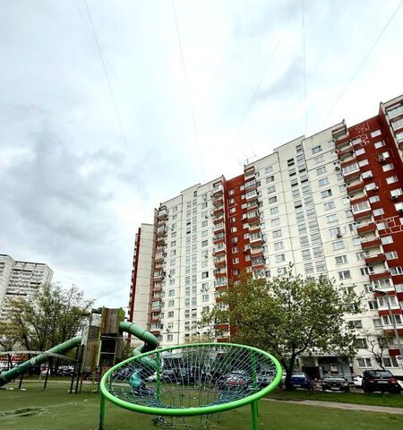 метро Тропарёво фото