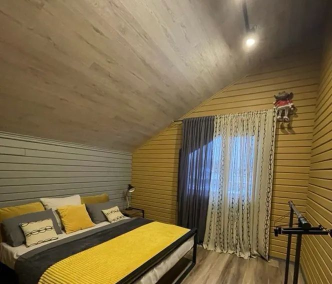 дом г Тюмень р-н Центральный снт Березняки ул. Грушевая, 85 фото 12