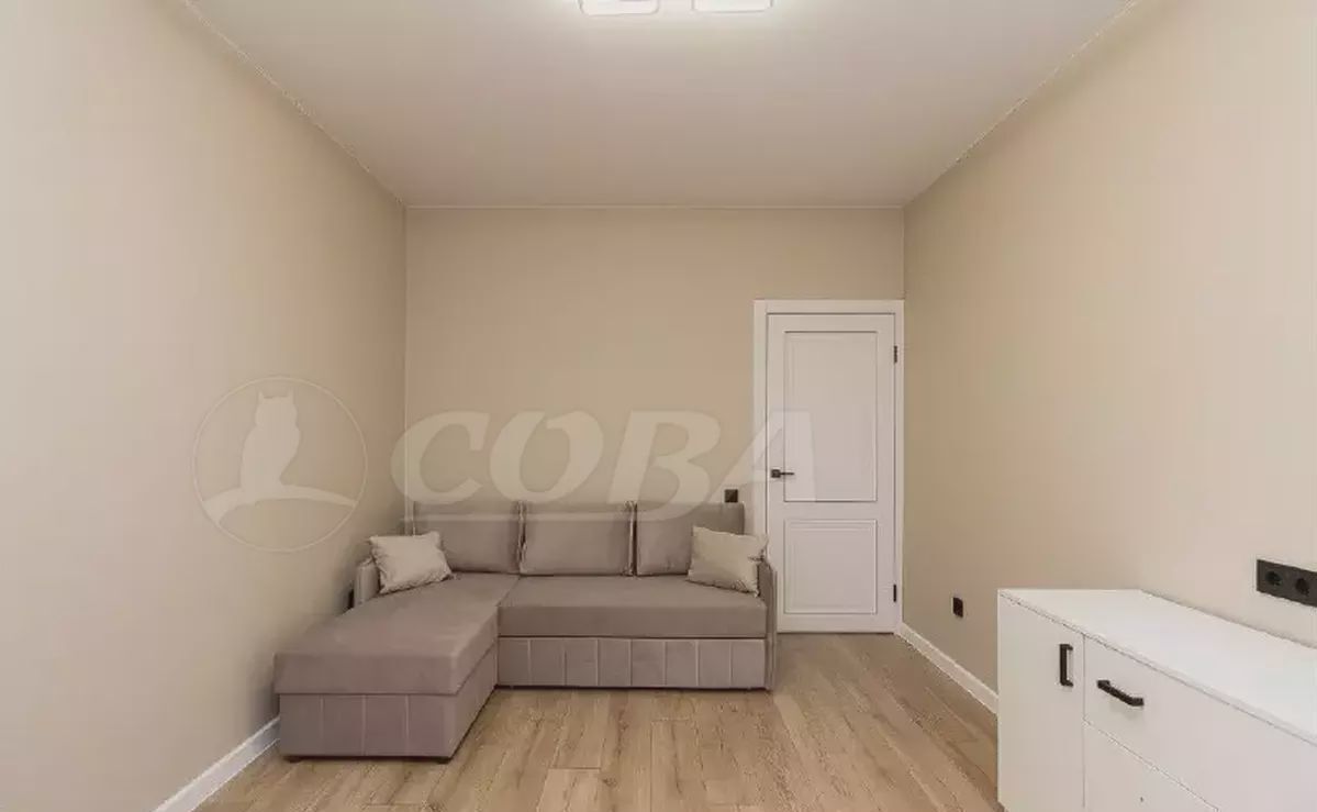 квартира г Тюмень р-н Калининский ул Фармана Салманова 5 фото 2