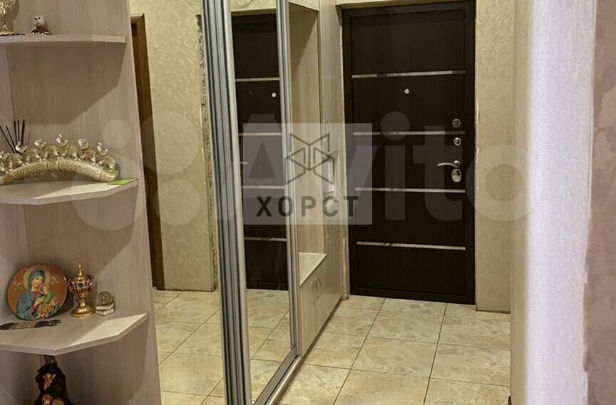 квартира г Ставрополь р-н Ленинский ул Города-побратима Безье 15/2 микрорайон № 11 фото 12