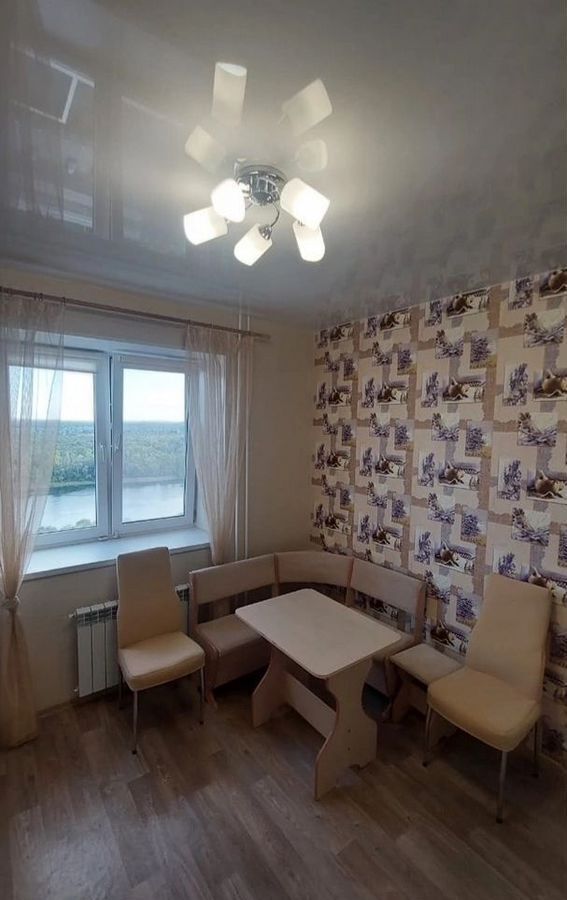 квартира г Уфа р-н Октябрьский ул Набережная р. Уфы 11к/2 фото 9