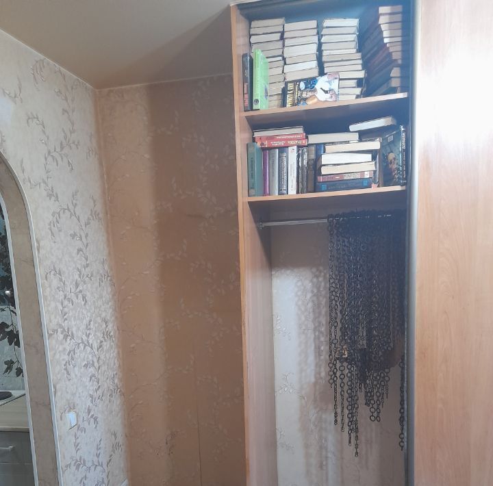 квартира г Кемерово р-н Ленинский пр-кт Октябрьский 85 фото 3