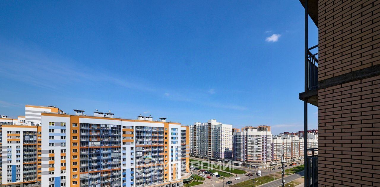 квартира р-н Всеволожский г Мурино б-р Петровский 7 Девяткино фото 15