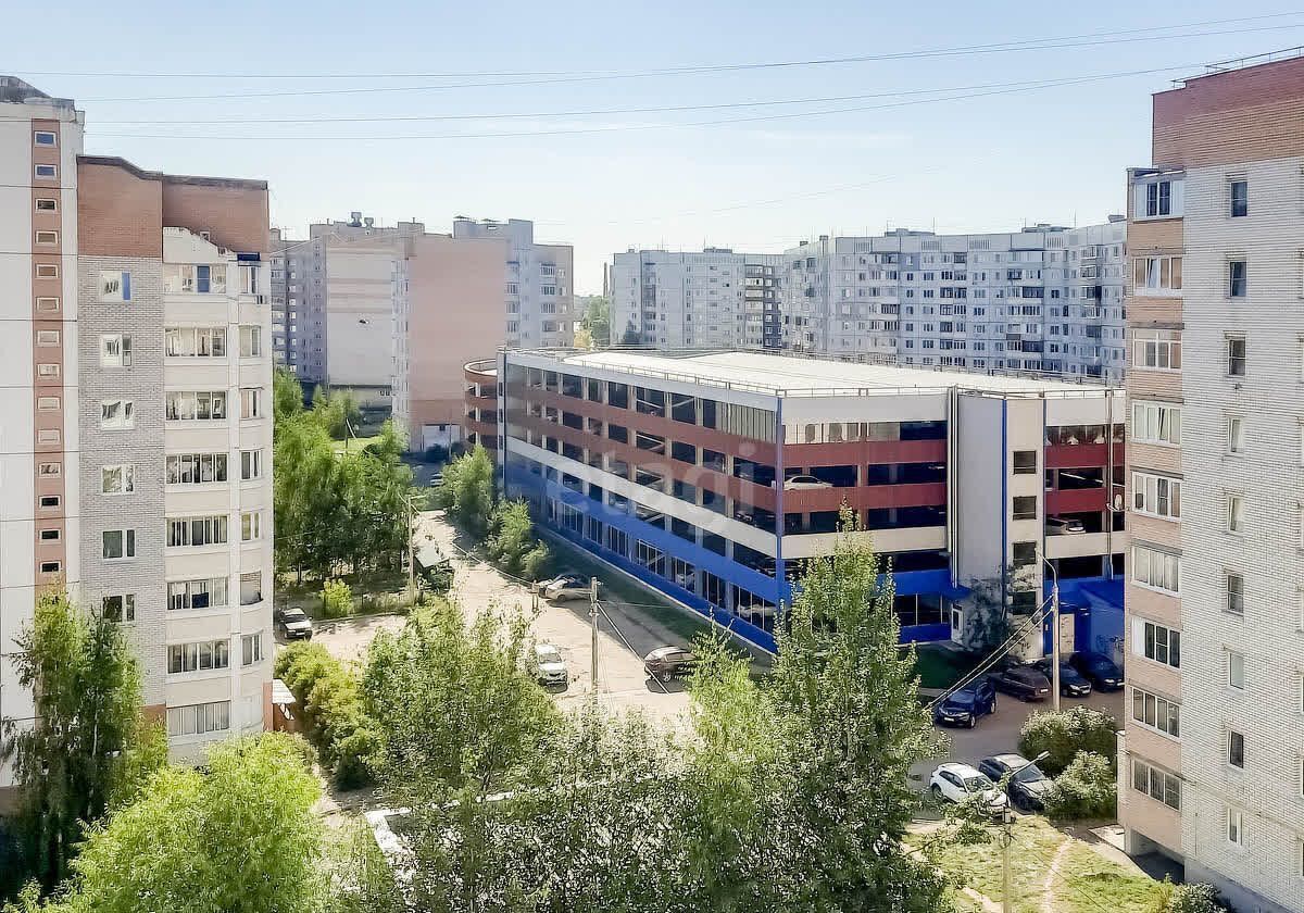 квартира г Ярославль р-н Дзержинский ул Панина 3к/6 фото 20