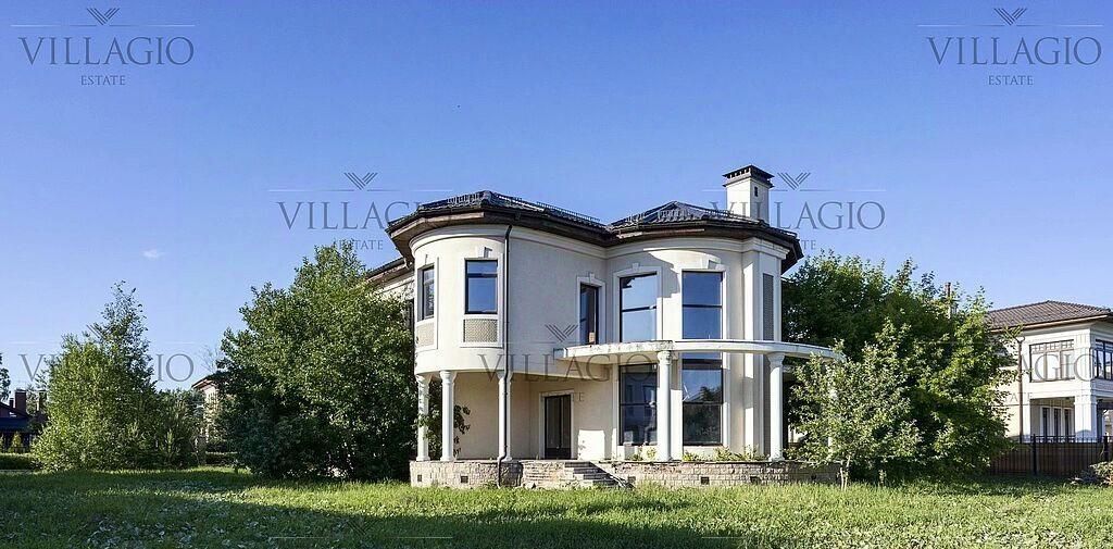 дом г Истра КП Монтевиль Нахабино, 2-098 фото 3