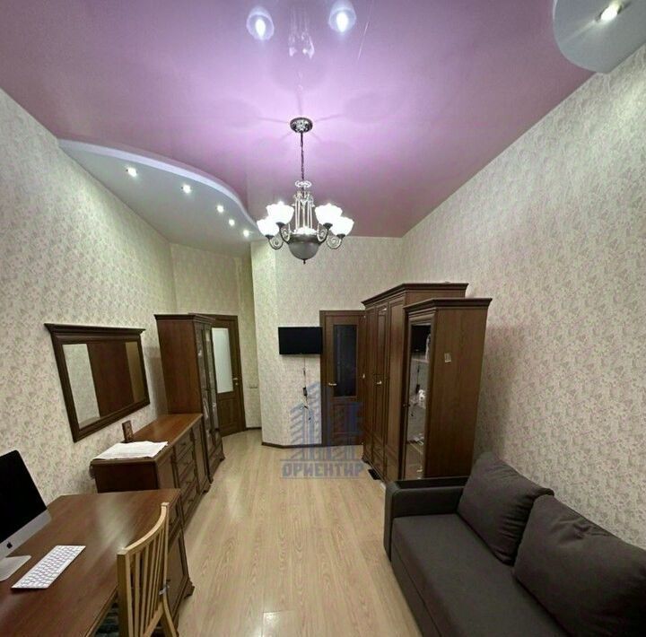 квартира г Чебоксары р-н Московский пр-кт Максима Горького 26 фото 11