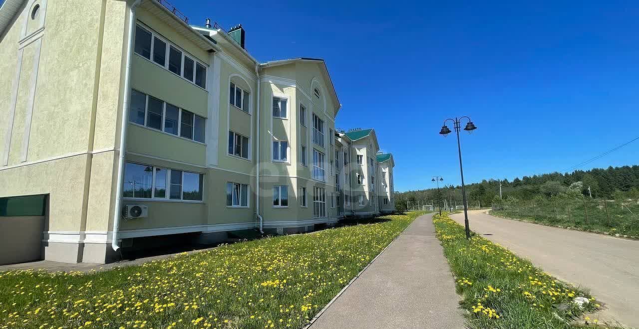 квартира г Сергиев Посад ул Даниила Чёрного 11 Сергиево-Посадский г. о. фото 3