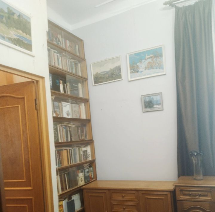 квартира г Москва метро Чистые пруды пер Подсосенский 24 фото 10