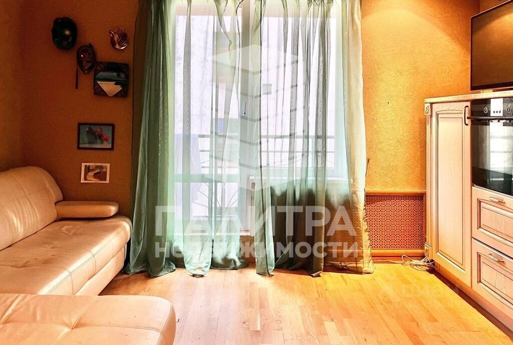 квартира г Санкт-Петербург метро Балтийская ул Лабутина 16к/2 фото 4