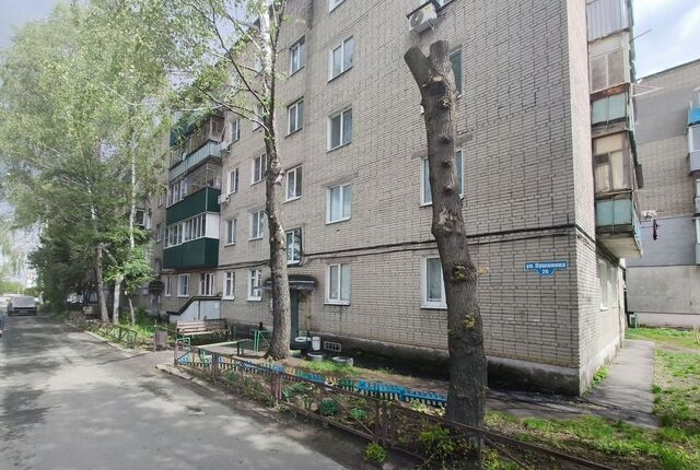 квартира р-н Первомайский ул Пушанина 26 фото