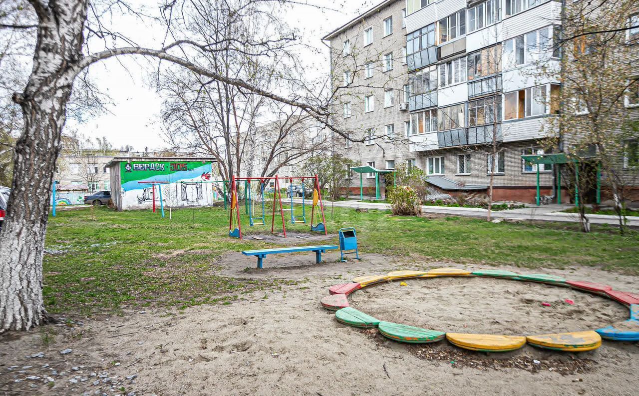 квартира г Бердск ул Ленина 32 фото 20