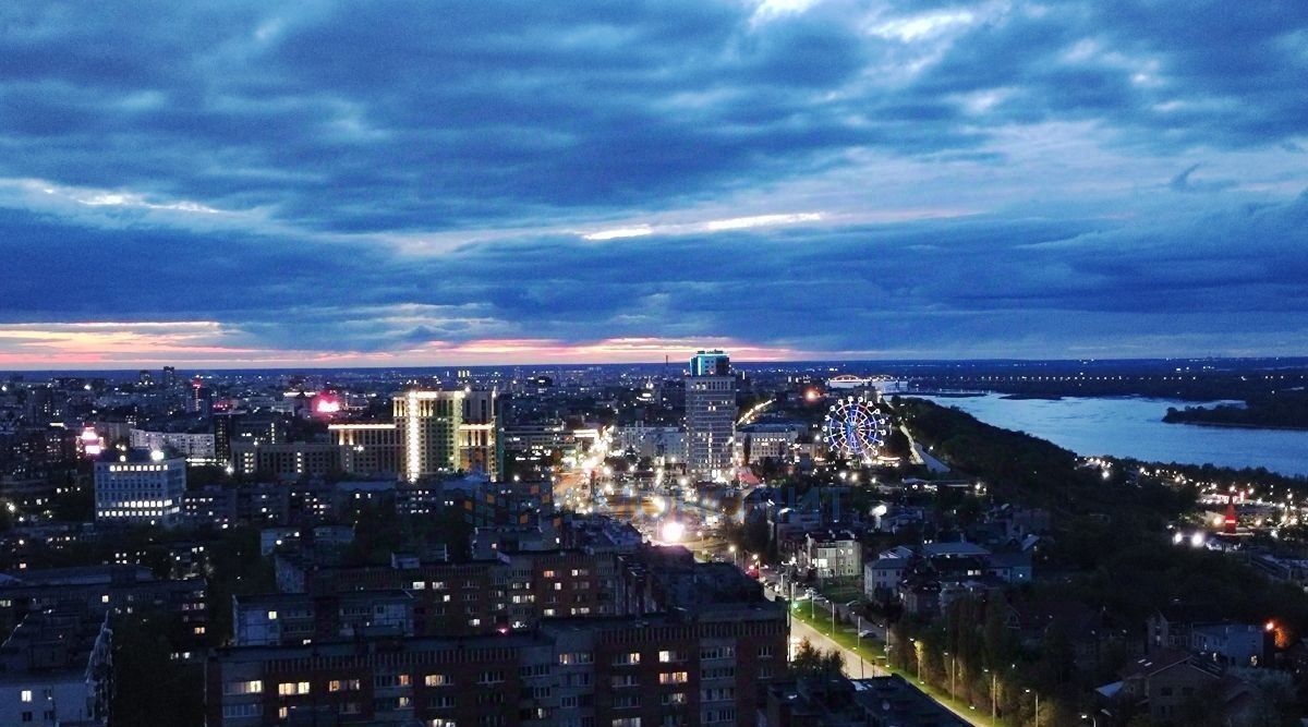 квартира г Нижний Новгород Горьковская ул Родионова 19 фото 11