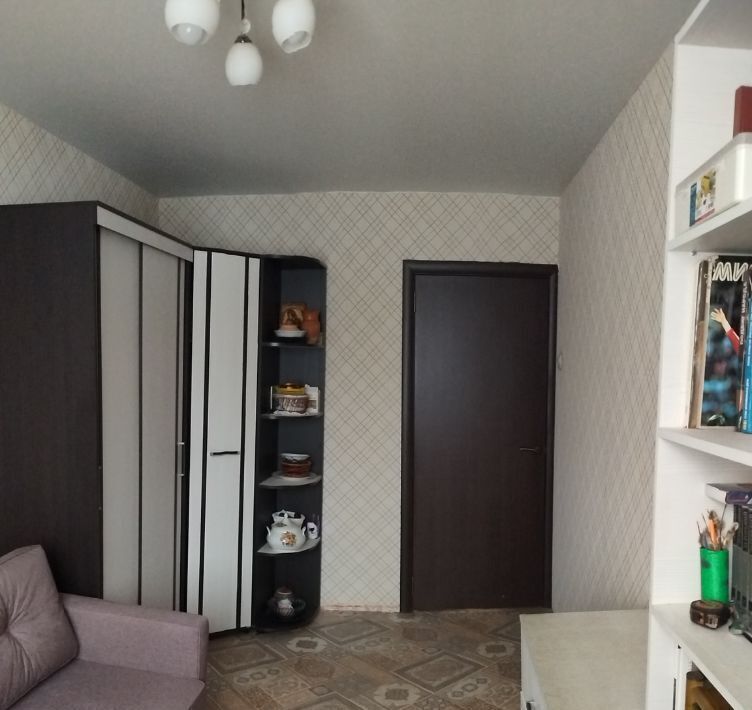 квартира р-н Балахнинский г Балахна ул Энгельса 74 фото 2