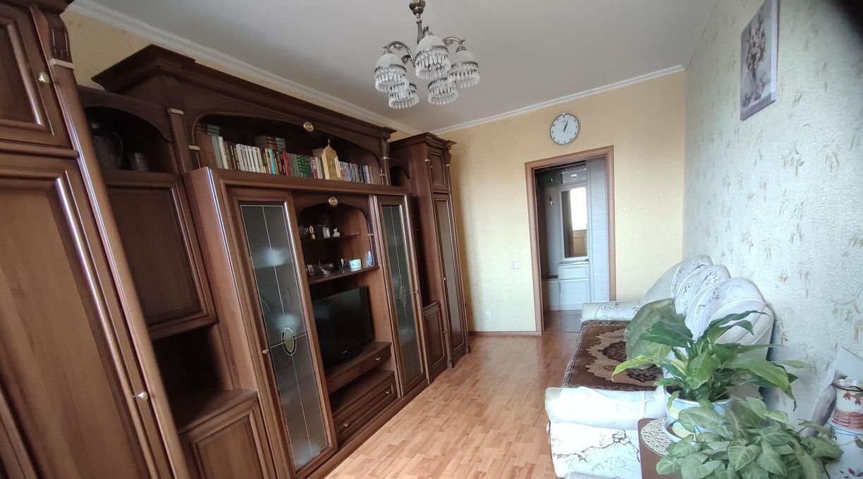 квартира г Уфа р-н Демский ул Генерала Кусимова 15/1 фото 2