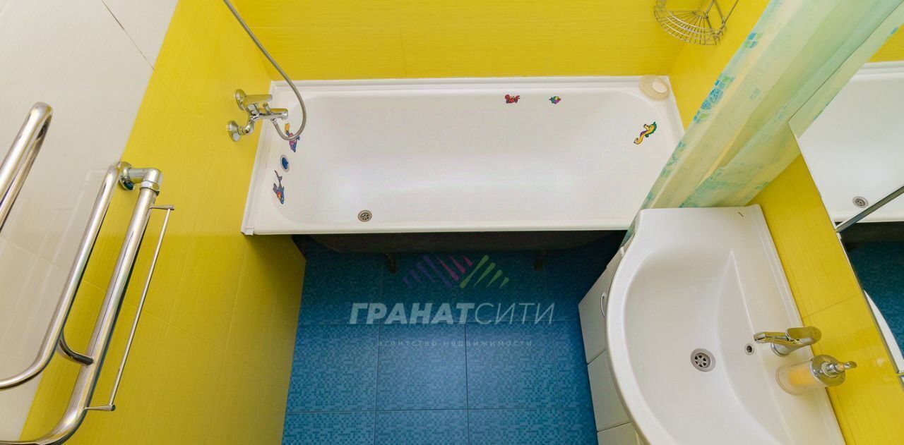 квартира г Омск р-н Советский ул Пригородная 25к/2 фото 16