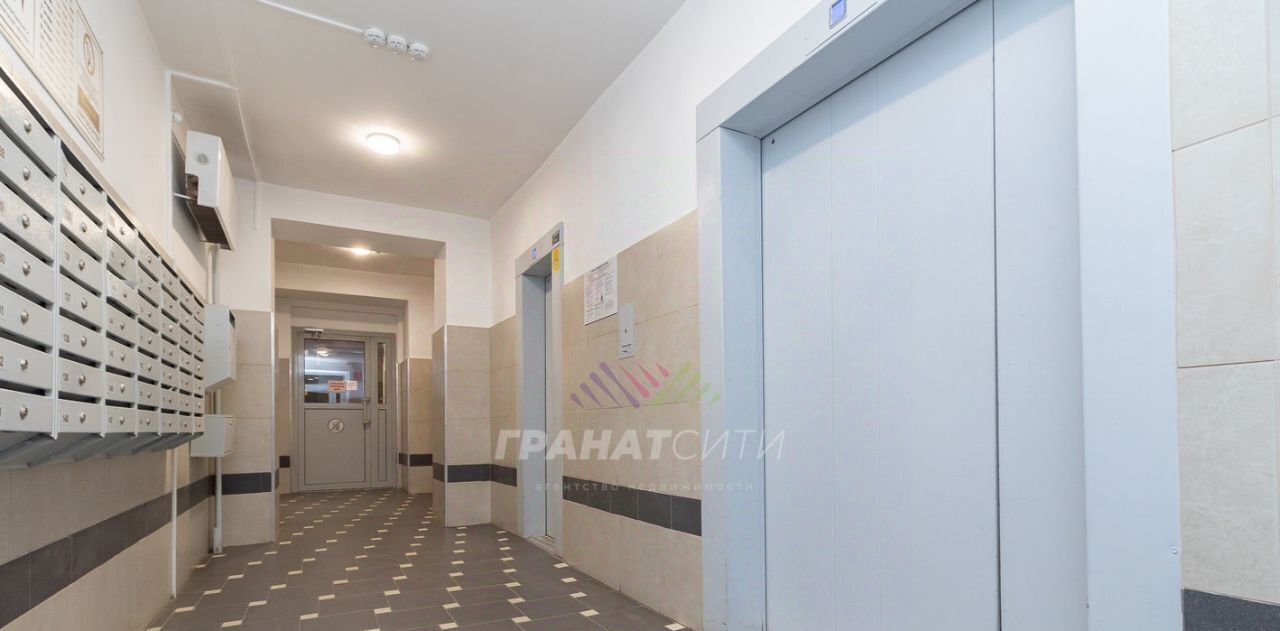 квартира г Омск р-н Советский ул Пригородная 25к/2 фото 19