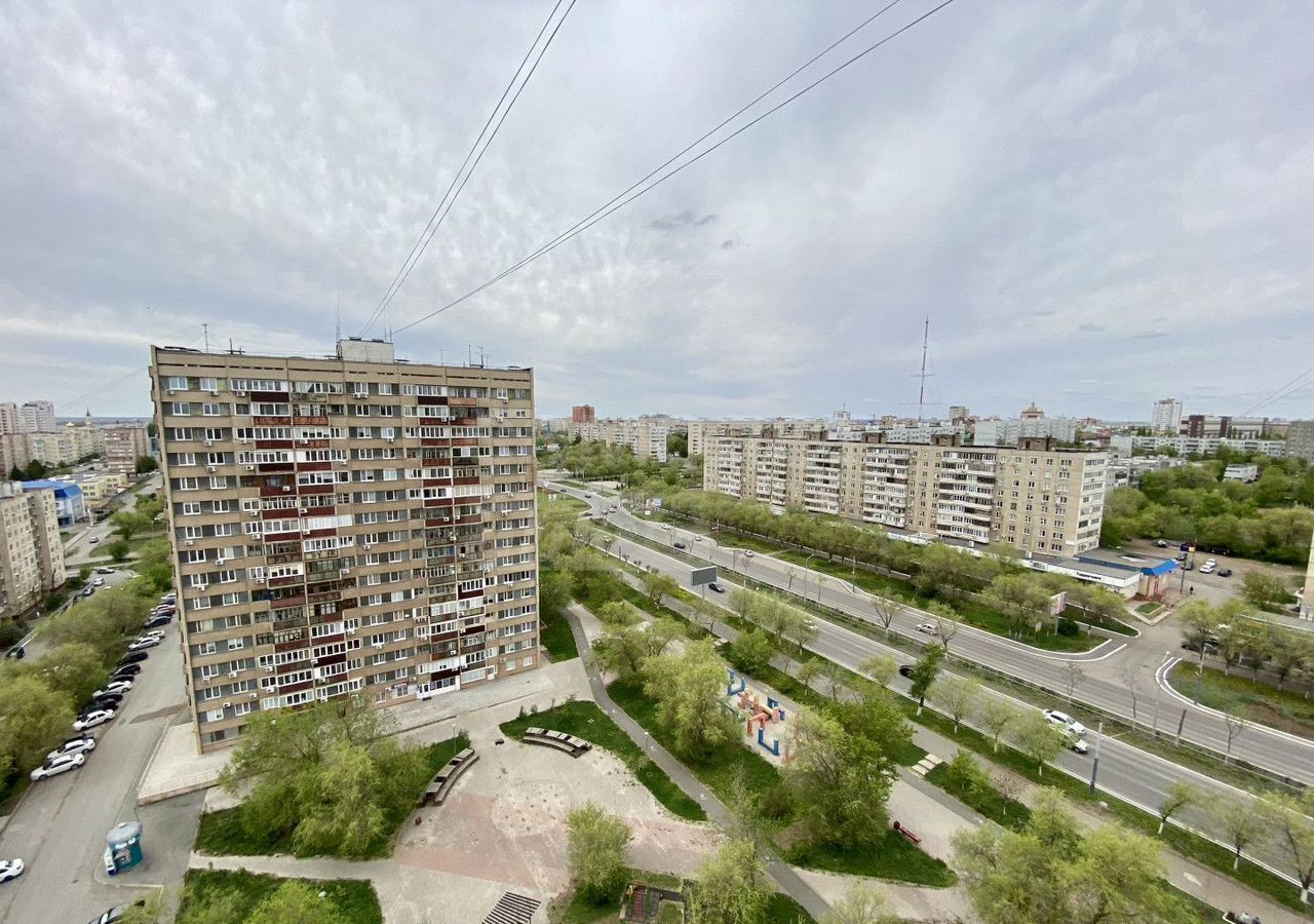 квартира г Оренбург р-н Ленинский ул Чкалова 31 фото 15