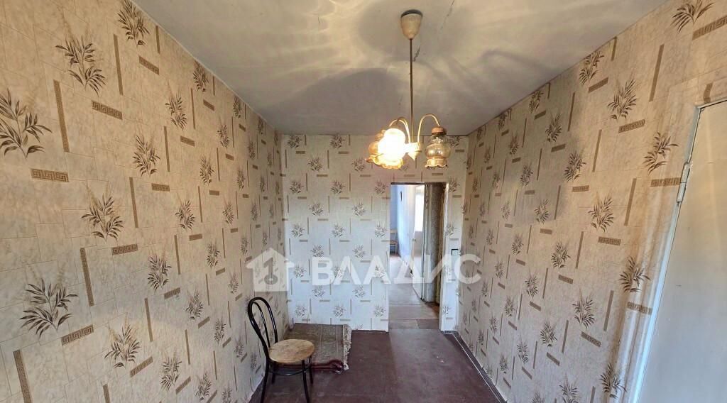 квартира г Рыбинск Центральный ул Крестовая 128 фото 8