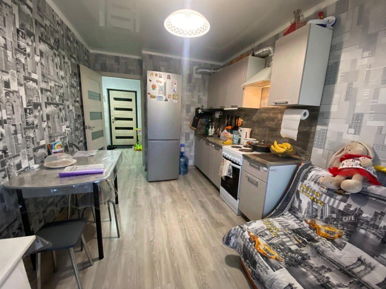 квартира г Краснодар Новознаменский ул Войсковая 20/8 фото 1