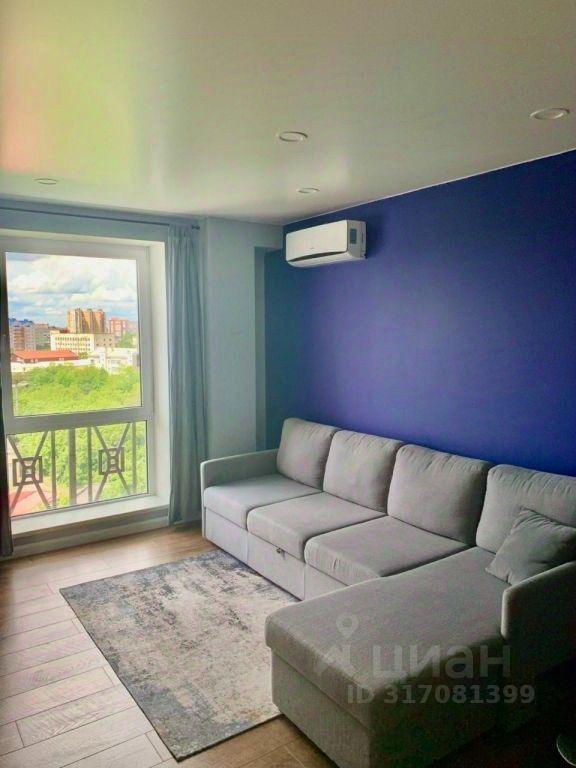 квартира г Краснодар п Пригородный ЖК «Курортный» проезд Курортный 5 фото 7
