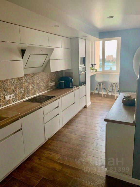 квартира г Краснодар п Пригородный ЖК «Курортный» проезд Курортный 5 фото 10