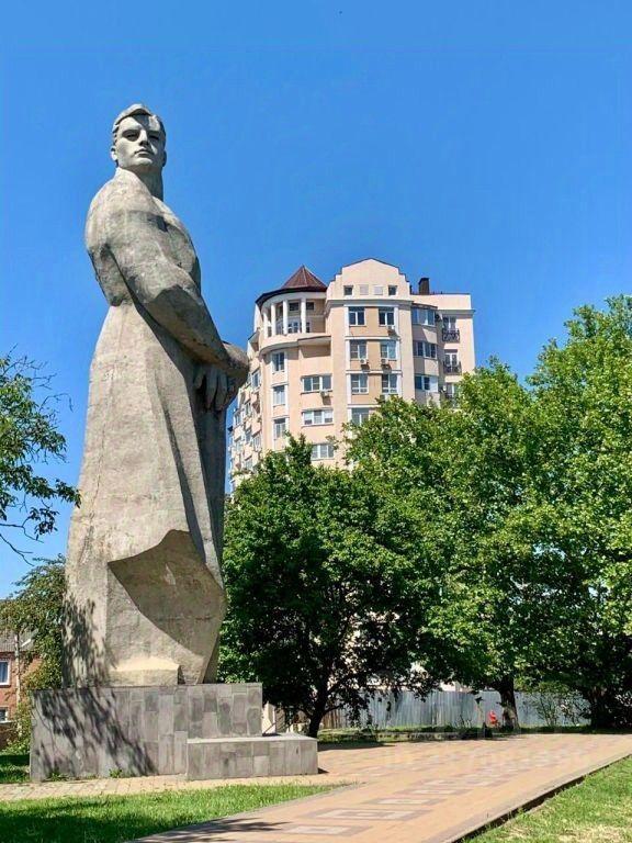квартира г Краснодар п Пригородный ЖК «Курортный» проезд Курортный 5 фото 18