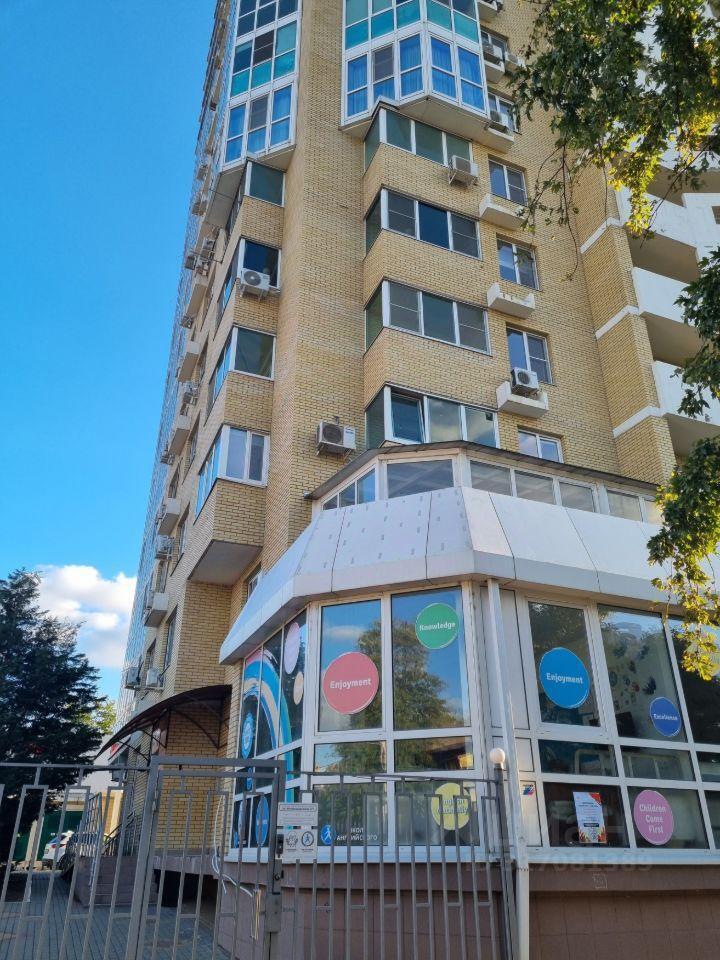квартира г Краснодар р-н Центральный ул Железнодорожная 2/1 фото 26