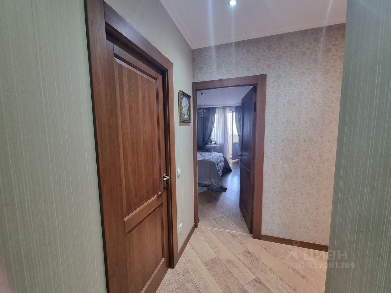 квартира г Краснодар р-н Центральный ул Железнодорожная 2/1 фото 14