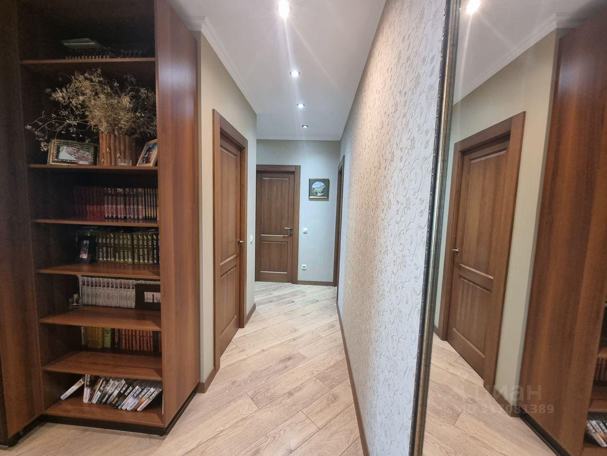 квартира г Краснодар р-н Центральный ул Железнодорожная 2/1 фото 13