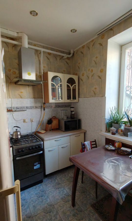 квартира г Кемерово р-н Центральный ул Весенняя 19 фото 8