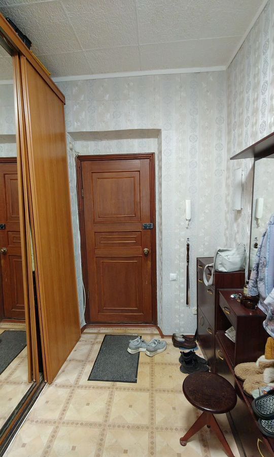 квартира г Кемерово р-н Центральный ул Весенняя 19 фото 13