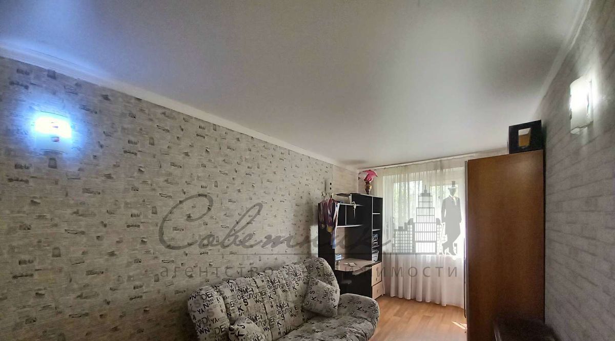 квартира г Старый Оскол мкр Весенний 3 фото 20