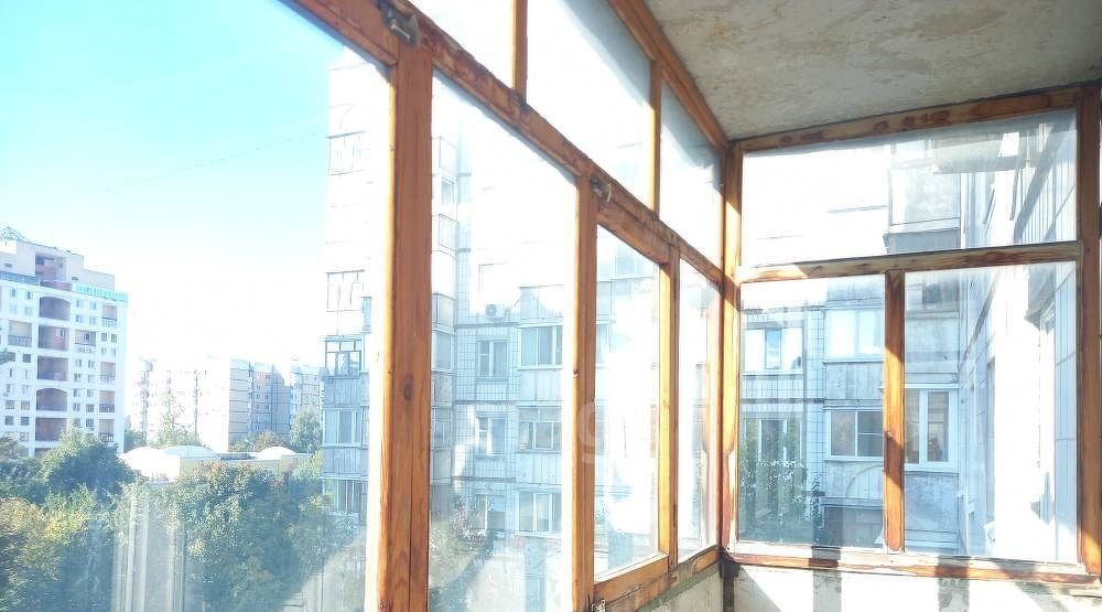 квартира г Белгород Западный б-р Юности 3а фото 19