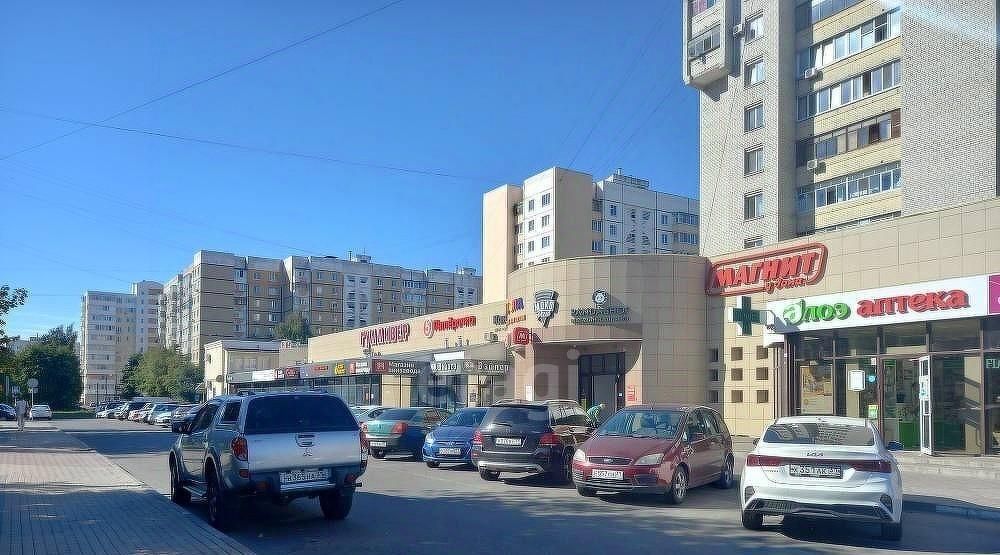 квартира г Белгород Западный б-р Юности 3а фото 33