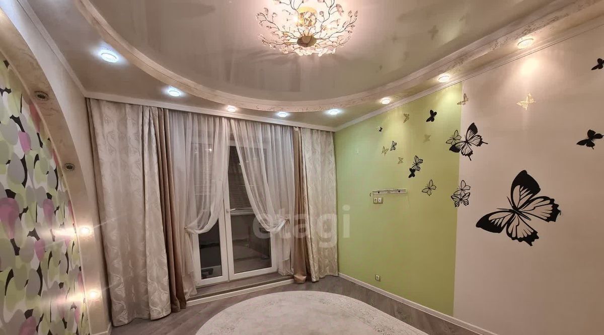 квартира г Белгород Западный ул Буденного 13 фото 13