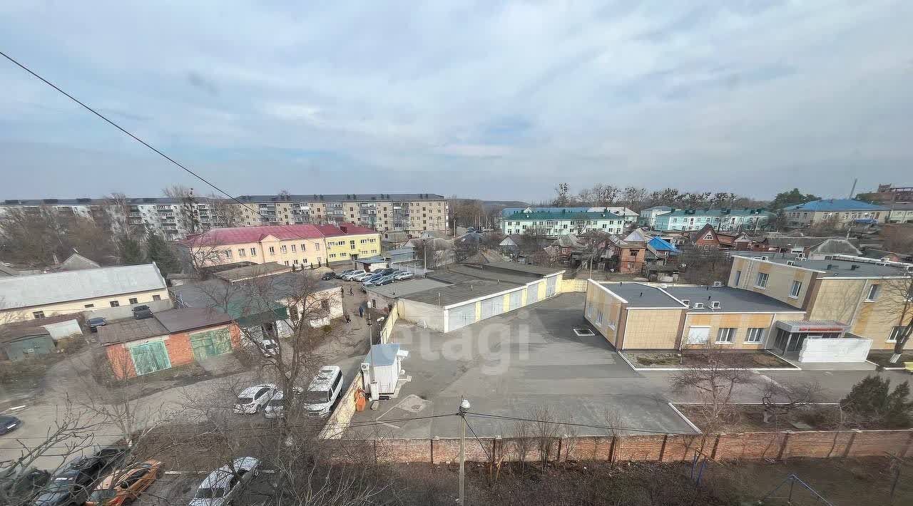 квартира г Шебекино ул Свободы 35 фото 17