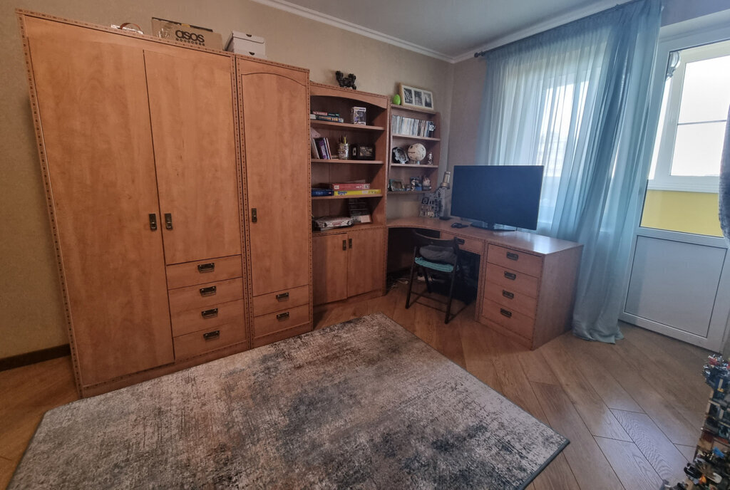 квартира г Краснодар р-н Центральный ул Железнодорожная 2/1 фото 19