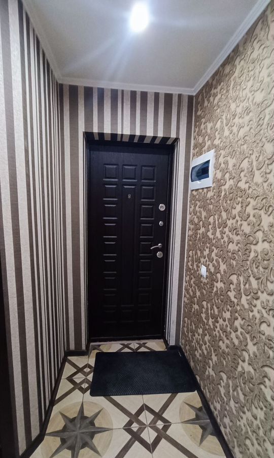 квартира г Омск р-н Октябрьский пр-кт Космический 83 фото 1