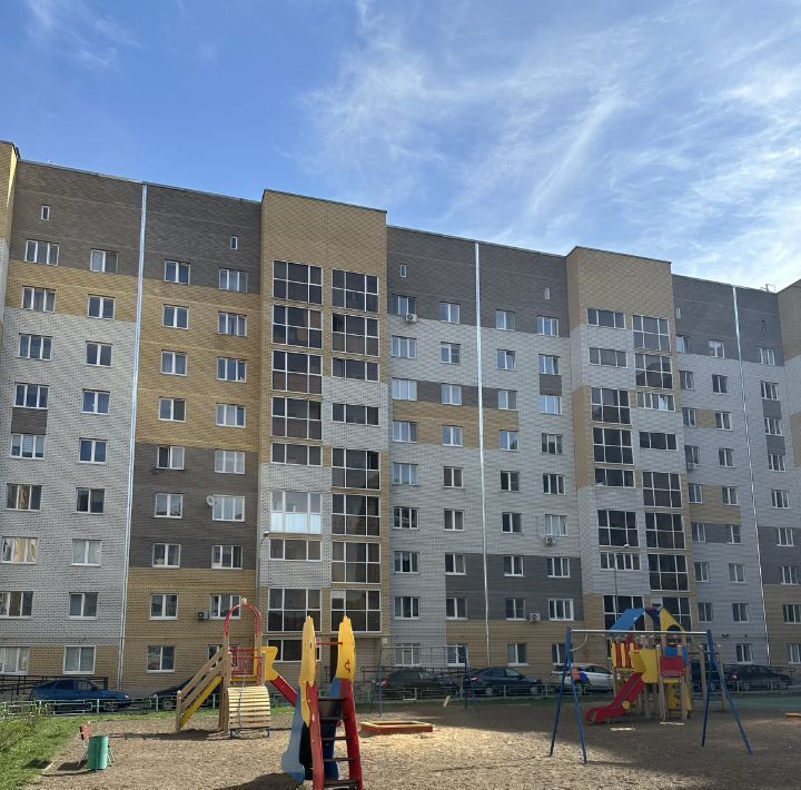 квартира р-н Зеленодольский г Зеленодольск пр-кт Строителей 17 фото 10